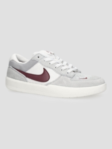 Nike Sb Force 58 Skateschoenen patroon Pltm Tnt/dk Tm Rd/wlf Gre