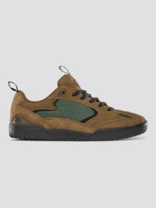 Es Quattro Skate Schoenen Groen