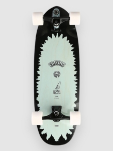 Globe Frothy 30″ Surfskate patroon Sea Saw