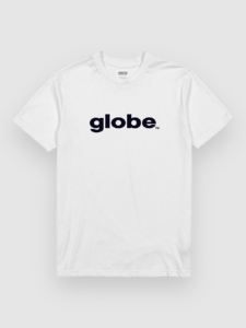 Globe O.G T-Shirt Wit