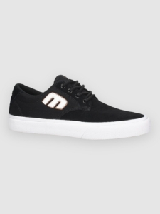 etnies Barge Plus Sneakers Zwart