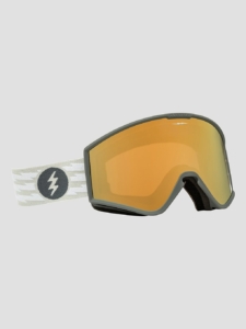Electric EK1.S Volt Sand+Bonus Lens Rose Goggle Goud Chrome
