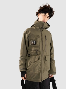 Armada Utility 2L Insulated Jas Olive