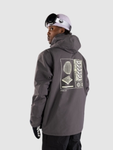 Armada Reedy 2L Insulated Jas Antraciet