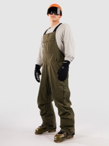 Armada Sumpter 2L Bib Pants Olive