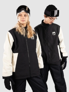 Armada Sarin 2L Insulated Jas Zwart
