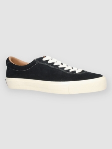 Last Resort VM001 LO Suede Skateschoenen Zwart