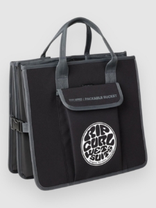 Rip Curl Surf Series Anti-Chaos Bucket Reistas Zwart