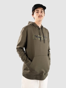 Oakley B1B 2.0 Hoodie camouflage Tiger Camo Groen