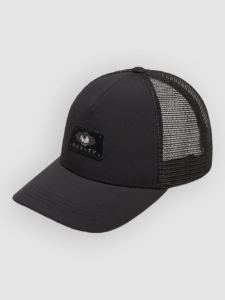 Oakley Patch Ellipse Tracker Cap Blackout