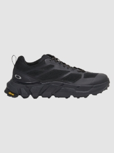 Oakley Light Breath Sneakers Triple Zwart