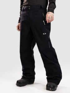 Oakley Unbound Gore-Tex Shell 2.0 Broek Blackout