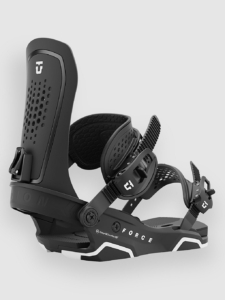 UNION Force Snowboard Bindingen Zwart