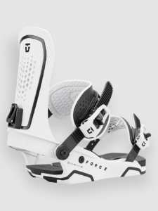 UNION Force Snowboard Bindingen Wit