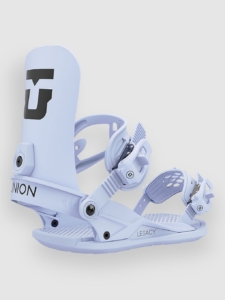 UNION Legacy Snowboard Bindingen Blauw