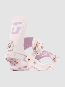 UNION Trilogy Team Hb Snowboard Bindingen Creme