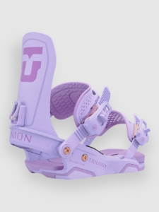 UNION Trilogy Team Hb Snowboard Bindingen Lavender