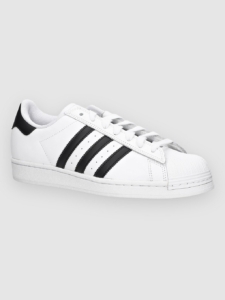 adidas Skateboarding Superstar ADV Skateschoenen Ftwwht/cblack/ftwwht