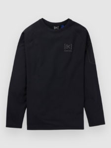 Burton ak Bkr Str Flc Cw Sweater True Zwart