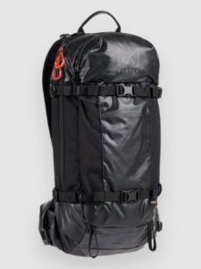 Burton ak Dsptchr 18L Rugzak True Zwart