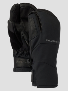 Burton ak Gore Clutch Wanten True Zwart