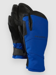 Burton ak Gore Clutch Wanten Jake Blauw