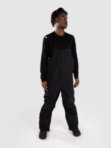 Burton ak Gore Cyclc Bib Pants True Zwart