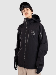 Burton ak Gore Cyclic Jas True Zwart
