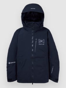 Burton ak Gore Flr Dn Jas True Zwart