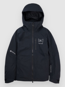 Burton ak Gore Upshft Jas True Zwart