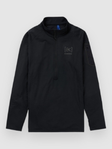 Burton ak Hlm Gd Flc Hfz Zip Hoodie True Zwart
