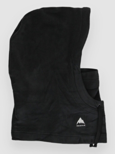 Burton Burke Balaclava True Zwart