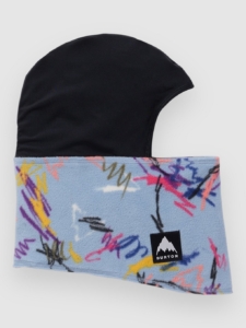 Burton Clava Kids Balaclava patroon Scribble