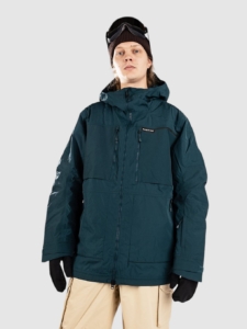 Burton Frostner Jas Deep Emerald