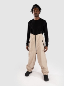 Burton Futuretrust 2L Bib Pants Summit Taupe