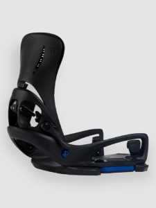 Burton Genesis EST Step On Bindings Zwart