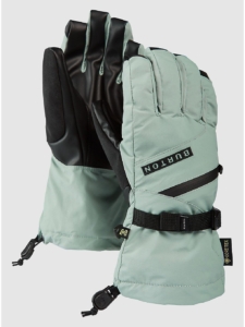 Burton Gore Handschoenen Petrol Groen