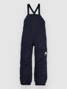 Burton Gore Powline Kids Bib Pants True Zwart