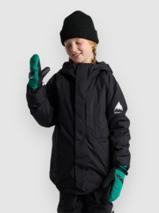 Burton Gore Powline Kids Jas True Zwart