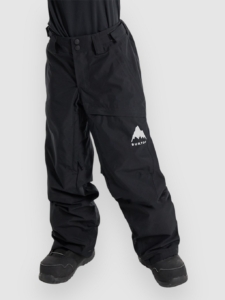 Burton Gore Shell Kids Broek True Zwart