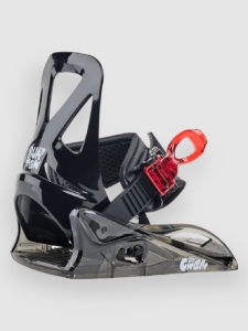 Burton Grom 2026 Kids Snowboard Bindingen Zwart