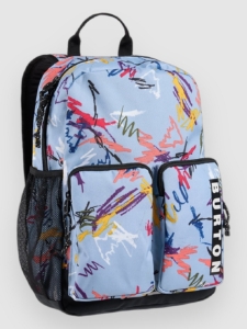 Burton Gromlet Kids Rugzak patroon Scribble