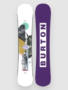 Burton Hideaway Snowboard patroon No Color