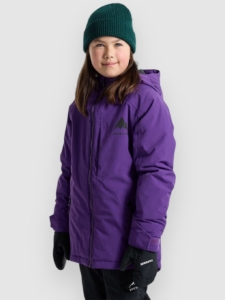 Burton Hillslope Kids Jas Imperial Paars