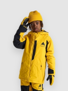 Burton Hillslope Kids Jas Gldrod/trublk