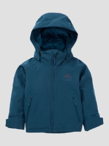 Burton Hillslope Kids Jas Deep Emerald