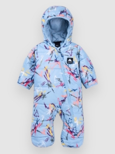 Burton Infnt Buddy Bntg Kids Jas patroon Scribble