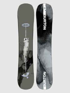 Burton Instigator 2026 Snowboard patroon No Color