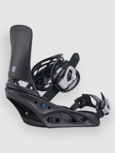 Burton Lexa 2026 Snowboard Bindingen Zwart