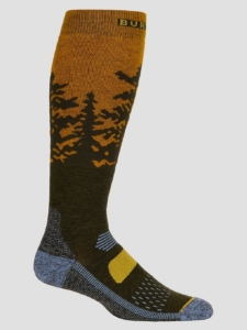 Burton Prfrmnc Mw Sport Sokken patroon Sunrise